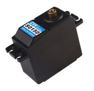 CYS Servo - S0150 STD Metal Gear 15KG Analog Servo