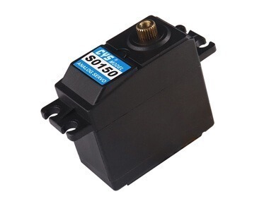 CYS Servo - S0150 STD Metal Gear 15KG Analog Servo