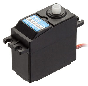 CYS Servo - S3003 Analog STD Servo 3-3.5kg