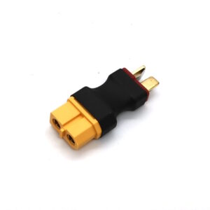 Hobby Details - XT-60 Male - T-Plug Male Adapter