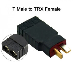 Hobby Details - Deans Male - TRX Famale Adapter