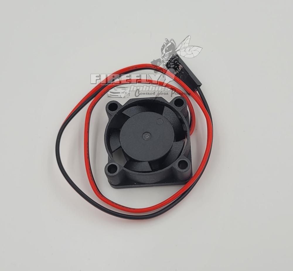 Hobby Details - ESC Fan 25x25mm