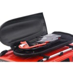 Hobby Details - 1:10 Rooftop Luggage Rack/ Box - Black