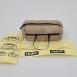 Hobby Details - 1:10 Duffle Bag - Khaki 85*40*30mm