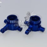 Hobby Details - Aluminum Front Knuckle Set for Slash 4x4