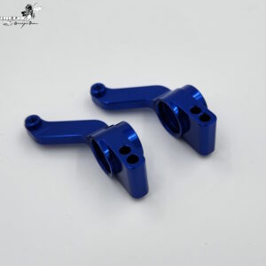 Hobby Details - Aluminum Rear Stub Axle Carriers (Slash 4X4)