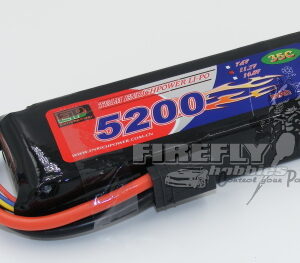 Enrichpower - 5200mAh 11.1V 3S 35C LiPo - TRX