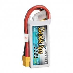 Gens Ace - LiPo Soaring 2200mAh 7.4V 20C, XT-60
