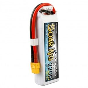 Gens Ace - LiPo Soaring 2200mAh 11.1V 30C, XT-60