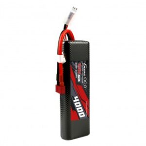 Gens Ace - LiPo 4000mAh 7.4V 60C 2S1P - Deans