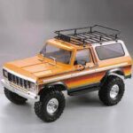 1:10 Ford Bronco 313mm Hard Body Axial, Trx-4