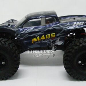HNR RACING - RC 1/10 MARS Pro Monster Truck