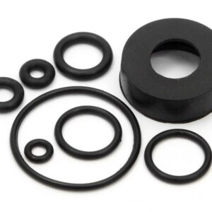 HPI Racing - Dust Protection and O-Ring, Complete Set