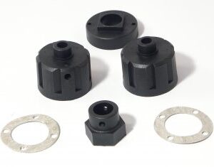 HPI Racing - Diff Case Set - Savage