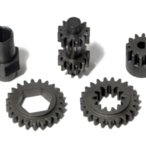 HPI Racing - Gear Set for Motor Unit - Roto start