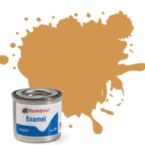 Humbrol - 63 Sand Matt - 14ml Enamel