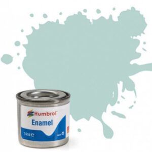 Humbrol - 65 Aircraft Blue Matt - 14ml Enamel