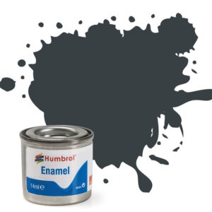 Humbrol - 66 Olive Drab, Matt - Enamel 14ml