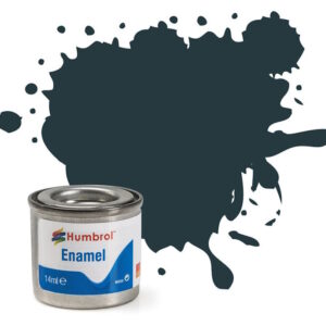 Humbrol - 67 Tank Grey Matt - 14ml Enamel