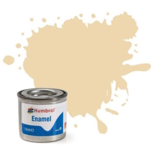 Humbrol - 71 Oak Satin - 14ml Enamel
