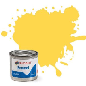 Humbrol - 74 Linen Matt - 14ml Enamel