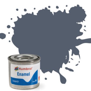 Humbrol - 77 Navy Blue Matt - 14ml Enamel