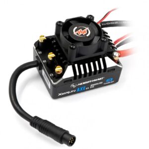 Hobbywing - XeRun AXE R2 Brushless ESC