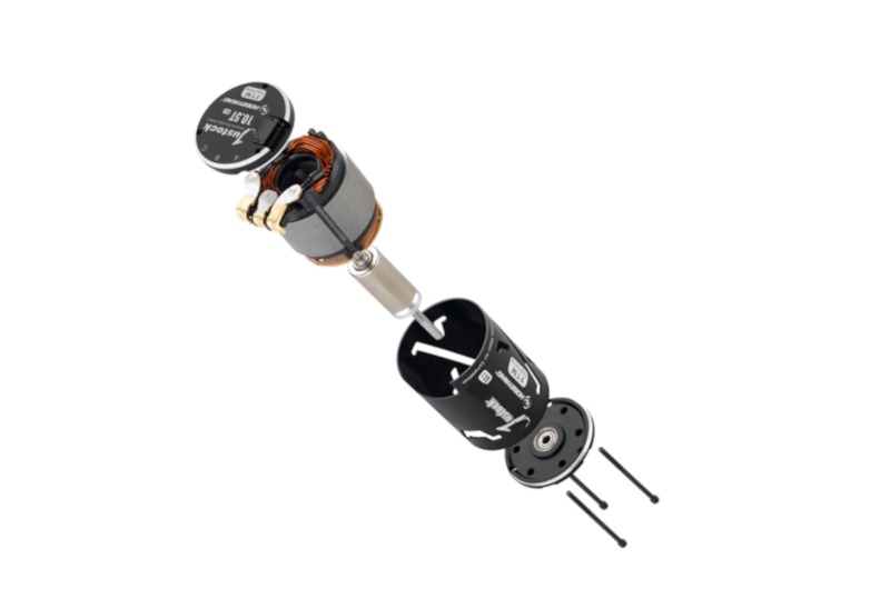 Hobbywing - XERUN JUSTOCK 3650 SD G2.1 21.5T Sensored Brushless Motor - Image 3