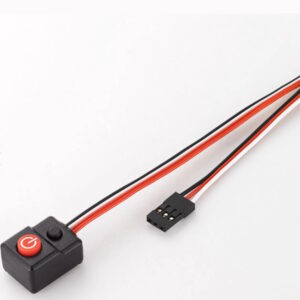 Hobbywing - 1:8 Electronic Power Switch 4S