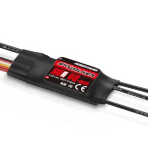 Hobbywing - SKYWALKER - 50A V2 Brushless ESC (3-4S)