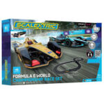 Scalextric - Spark Plug - Formula E Racing Set