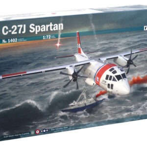 Italeri - 1:72 C-27J SPARTAN