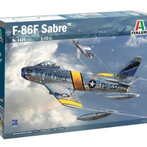Italeri - 1:72 F-86F Sabre