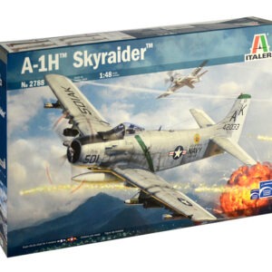 Italeri - 1:48 A-1H Skyraider