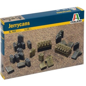 Italeri - 1:35 Jerry Cans