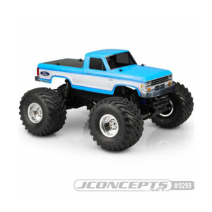 JConcepts - 1985 Ford Ranger Clear Body - Stampede