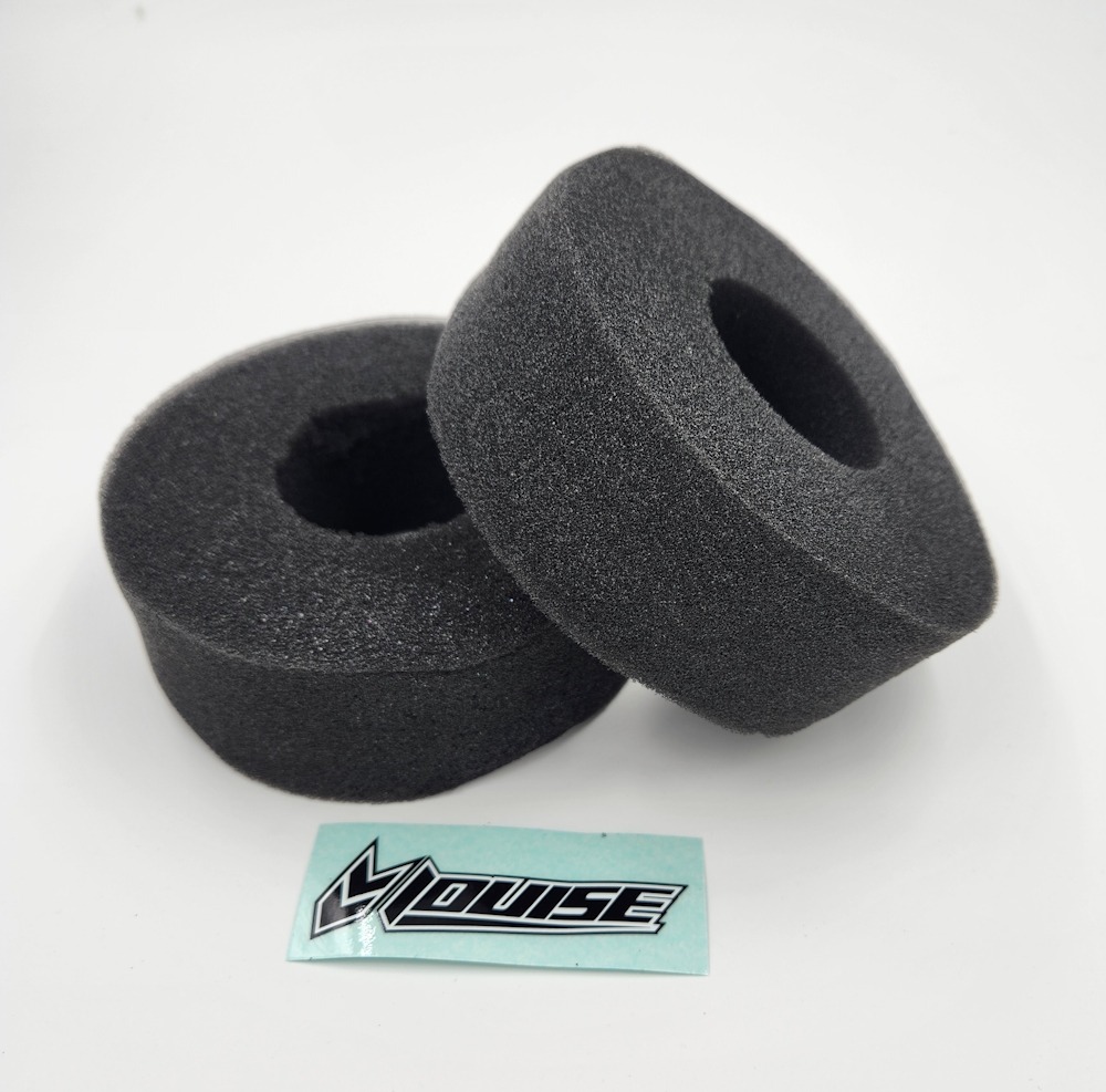 Louise RC - 1.9in Crawler Foam Tire Insert (1pr)