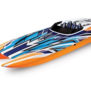 Traxxas - M41 Catamaran 40" 6S Brushless RC Speed Boat