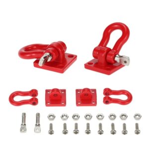 Thunder innovation - 1:10 Heavy Duty Metal Shackles