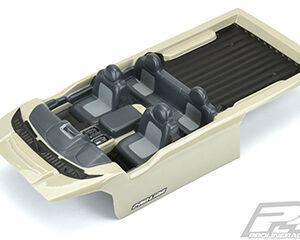 Pro-Line - Late Model Interior - Clear