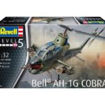 Revell - 1:32 AH-1G Cobra