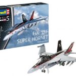 Revell - 1:32 F/A-18F Super Hornet