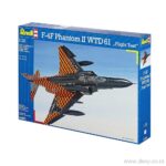 Revell - 1:32 F-4F Phantom II WTD 61 "Flight Test"