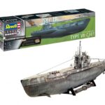 Revell - 1:72 German Submarine Type VII C/41 (Limited Edition)