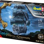 Revell - 1:72 Black Pearl, Salazar's Revenge - Limited Edition