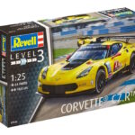 Revell - 1:25 Corvette C7-R