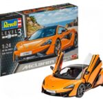 Revell - 1:24 McLaren 570S