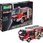 Revell - 1:24 Schlingmann HLF 20 VARUS 4x4