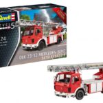 Revell - 1:24 DLK 23-12 Mercedes Benz 1419/1422 F