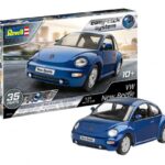 Revell - 1:24 VW New Beetle